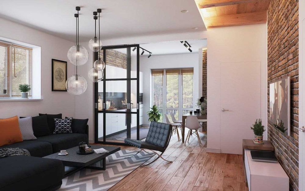 3D визуализация интерьера от 400 грн. Услуги дизайнера. Дизайн проєкт