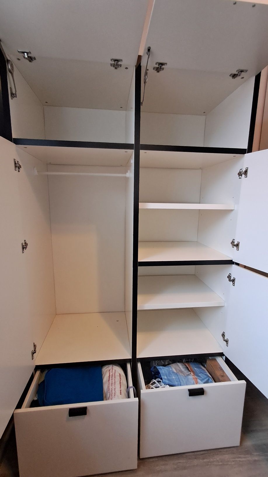 Szafa wolnostojąca Ikea ODDA
