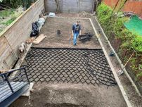 Георешітка для парковки пластикова виробник