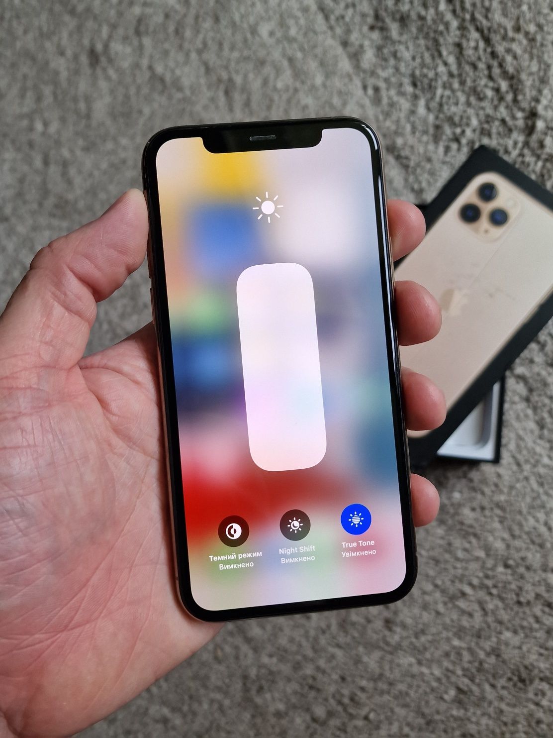 iPhone 11 Pro 64Gb Gold Neverlock, Ідеал