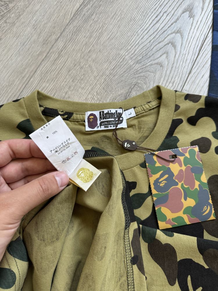 Футболка Bape (A Bathing Ape)
