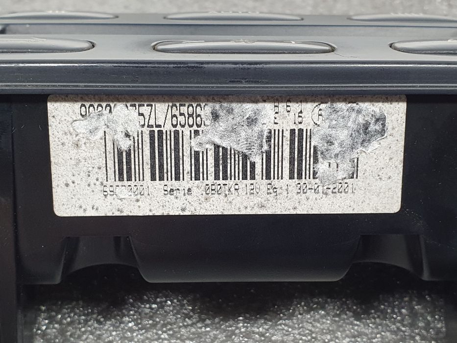 Comando chauffage / sofagem PEUGEOT 406 Break (8E/F)