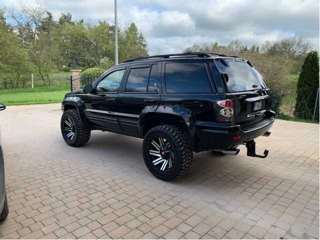 Jeep Grand Cherokee 4.7 V8