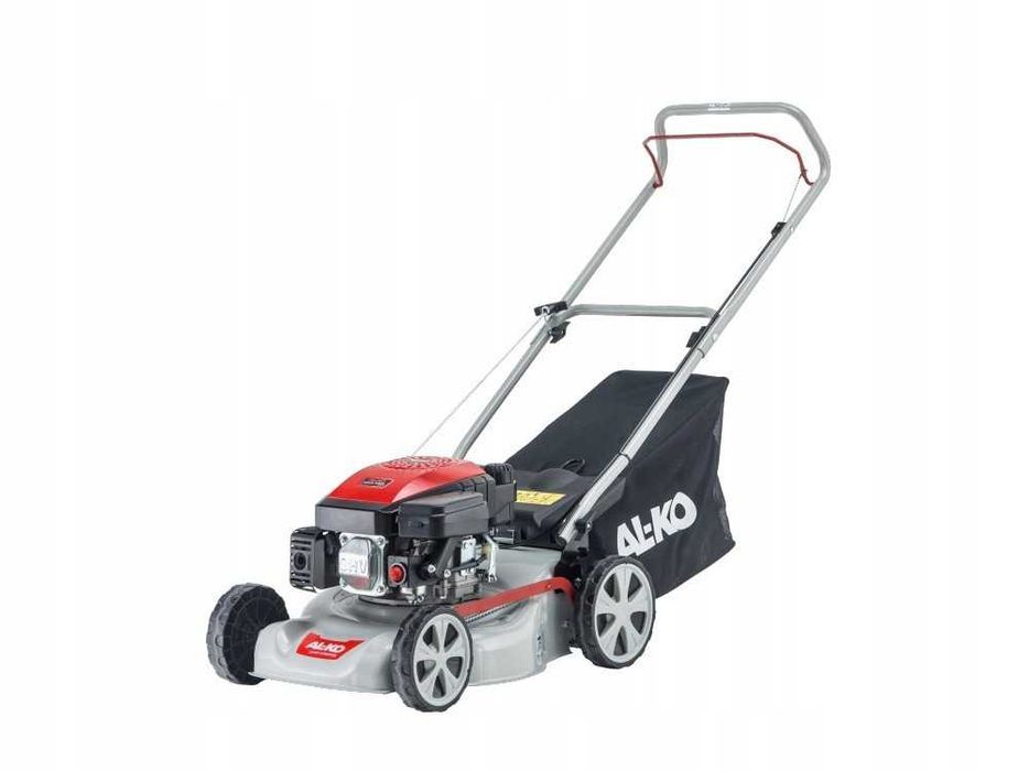 Mocna Kosiarka Spalinowa Al-Ko Easy 4.20 P-S Kosz 50L