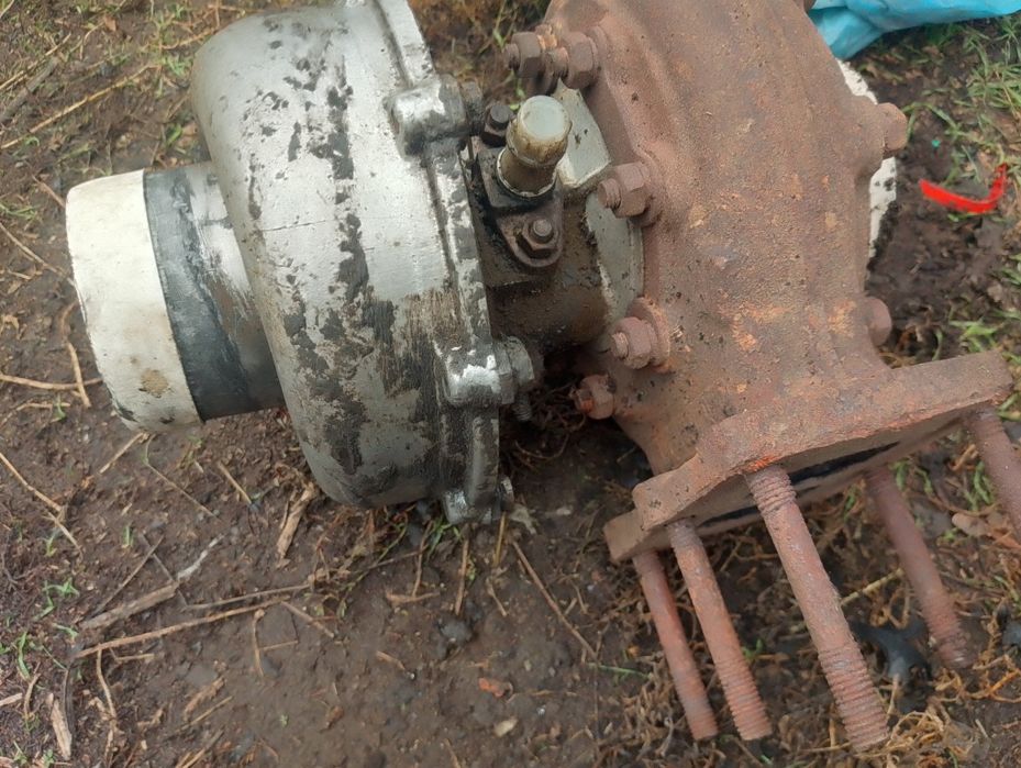 Турбина ТКР 11Н2 и ТКР 8.5Н3