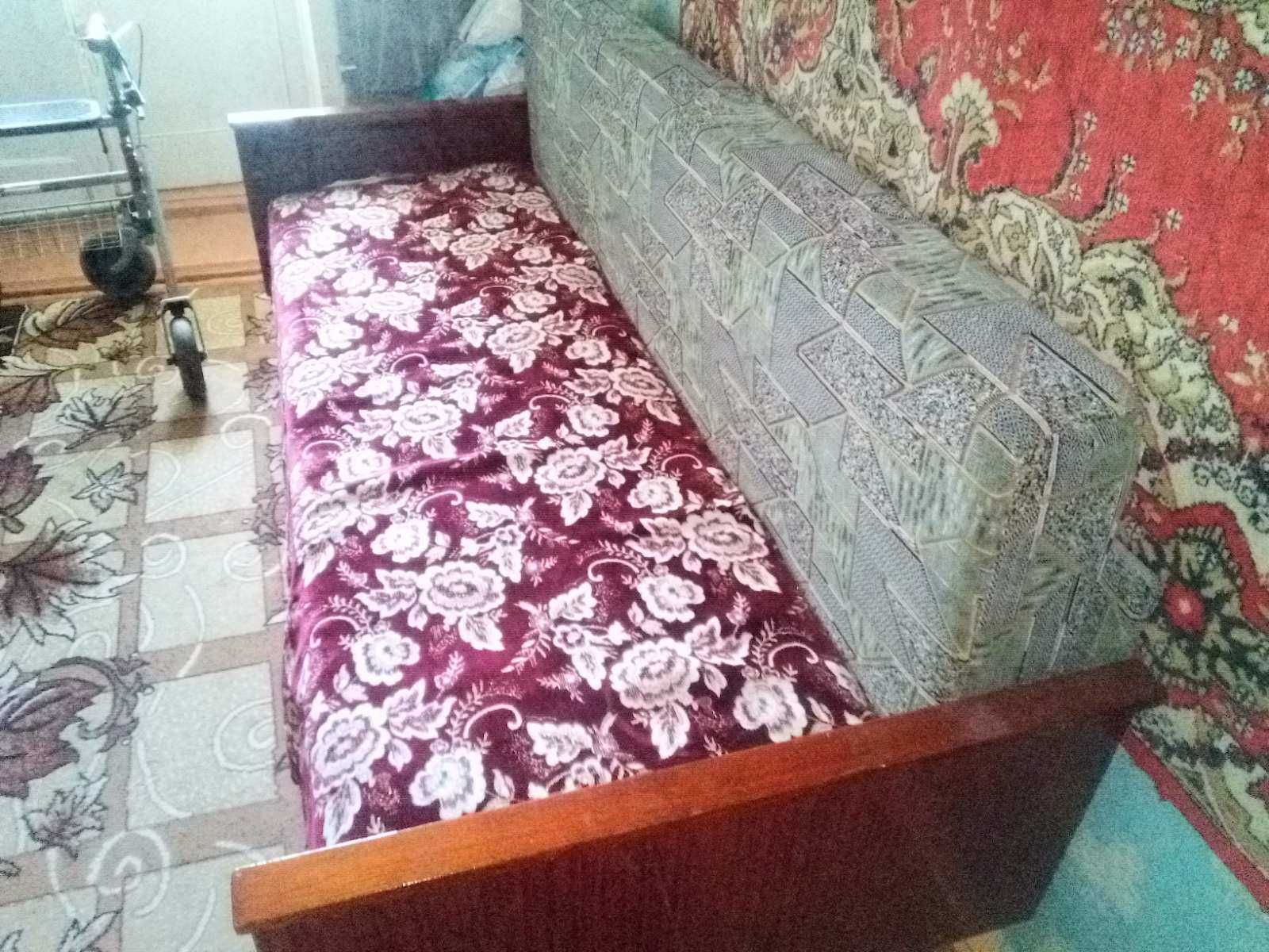 Кровать советская в идеальном состоянии.