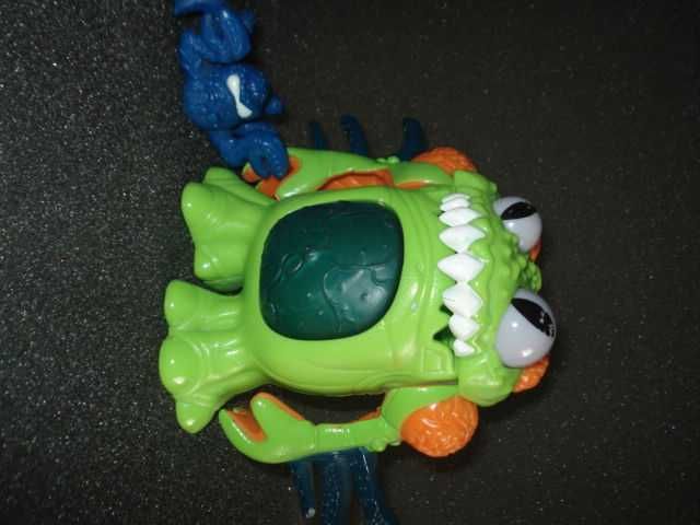 Raro e Antigo Boneco Fisher Imaginext Monstro de 2008