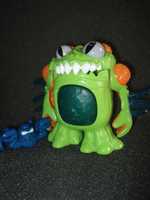 Raro e Antigo Boneco Fisher Imaginext Monstro de 2008