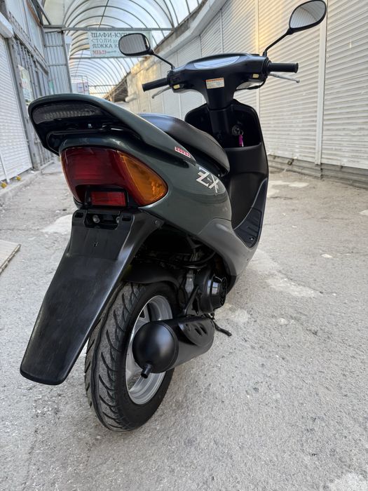 Honda Dio ZX AF35 без пробігу по Україні