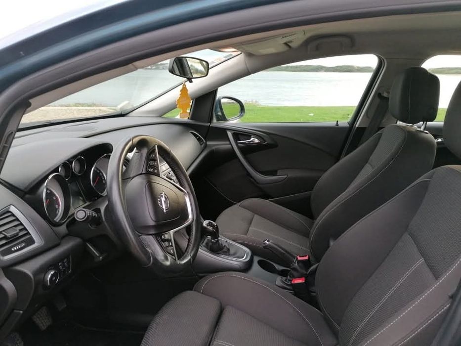 Opel astra sport tourer 1.6cdti