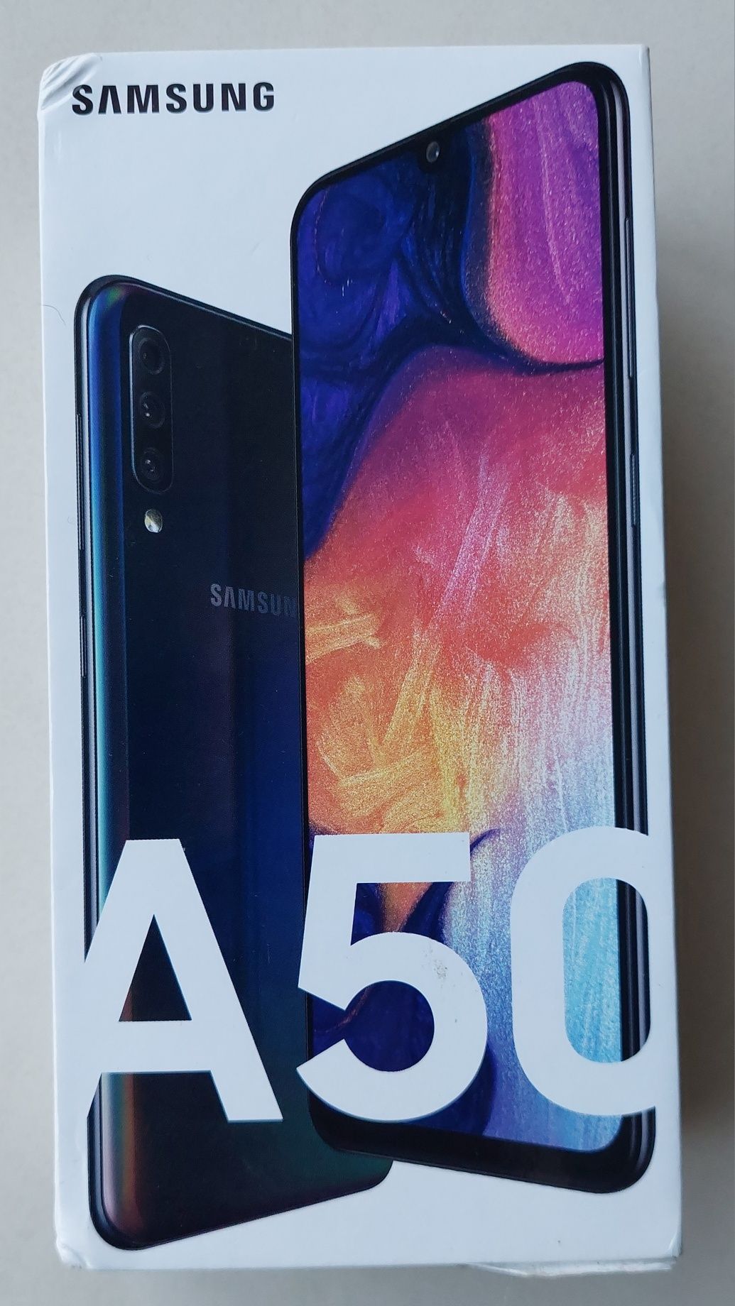 Samsung Galaxy A50 Azul