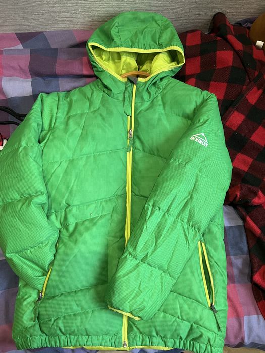 Пуховик McKinley на 14 років 164р.