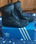 Зимние трекинговые ботинки Adidas clima proof