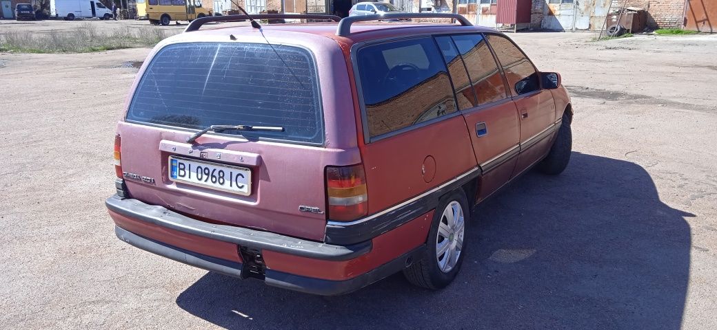 Універсал Opel Omega 2,0