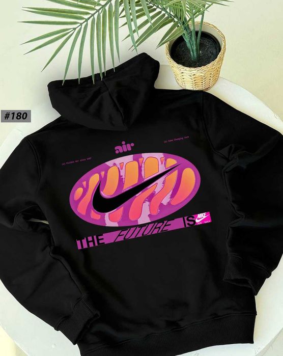 Nike Jordan Новое худи • Двунитка • XS S M L XL • Air Max • Найк