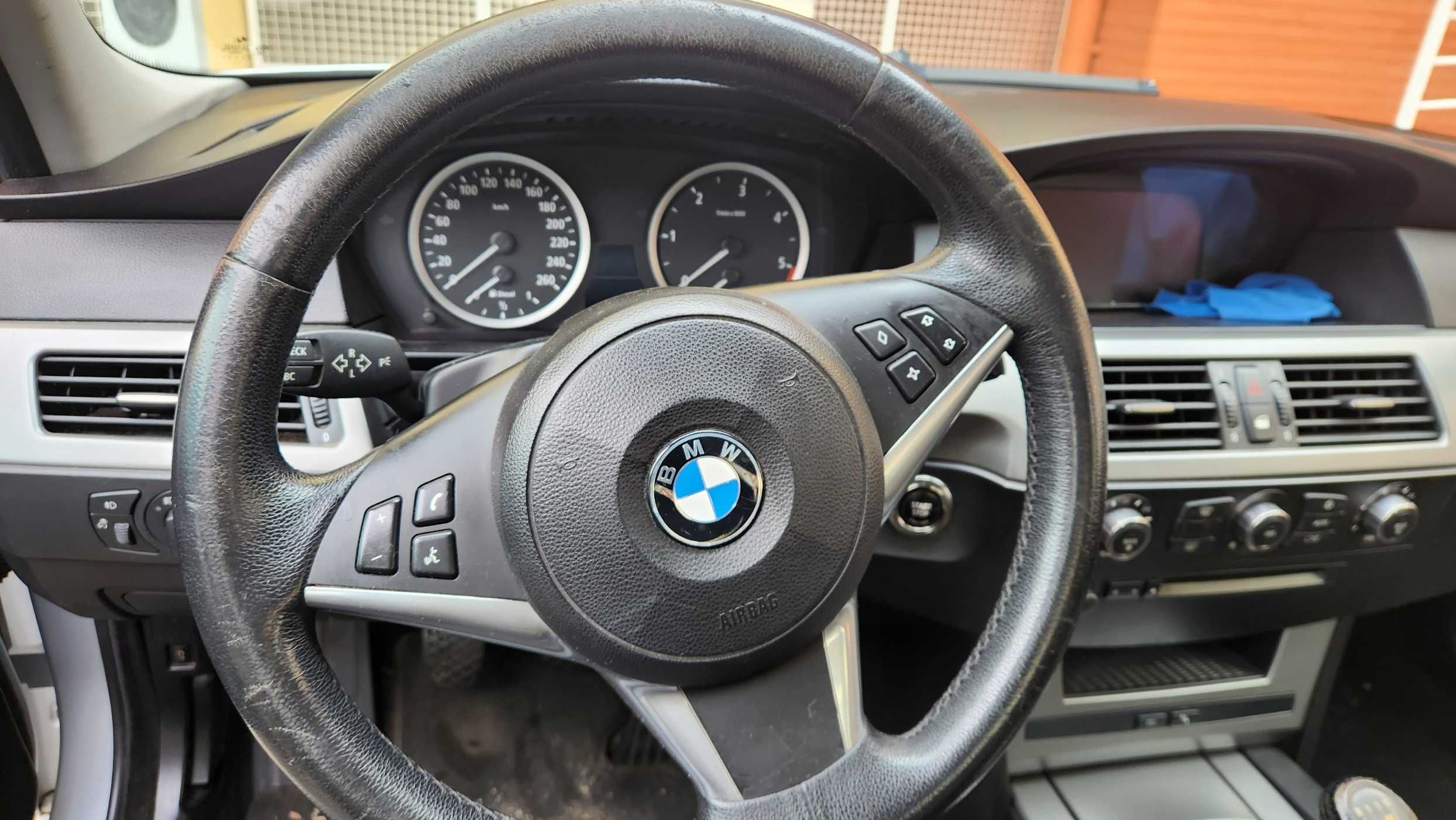 bmw 520d de 2006