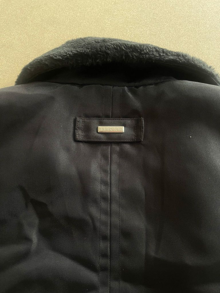 Casaco para inverno marca Report