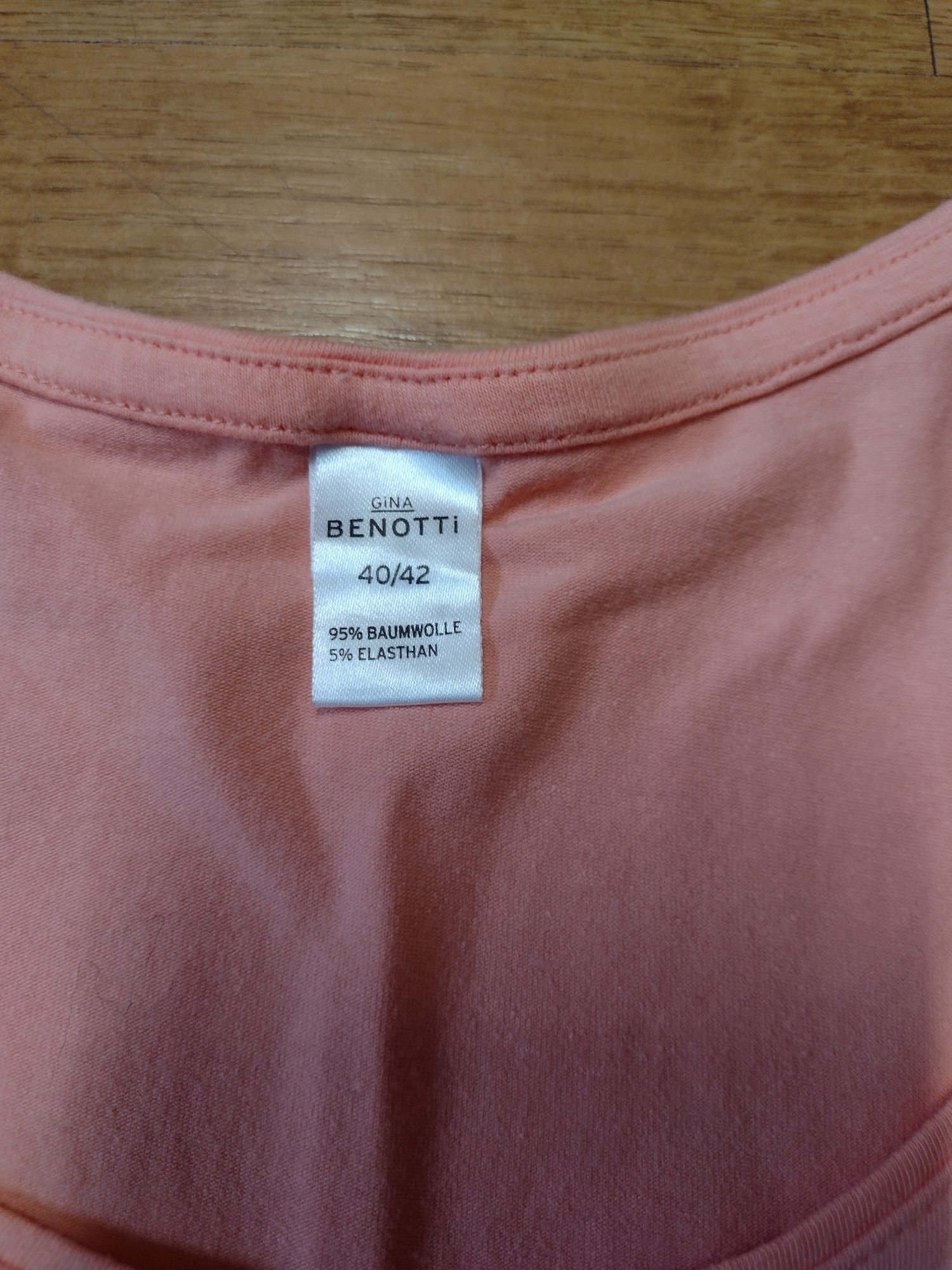 T-shirt Gina Benotti 40/42/L