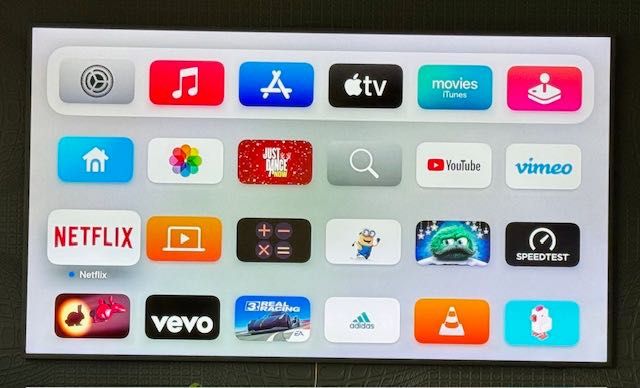 Apple TV 32 GB A1625