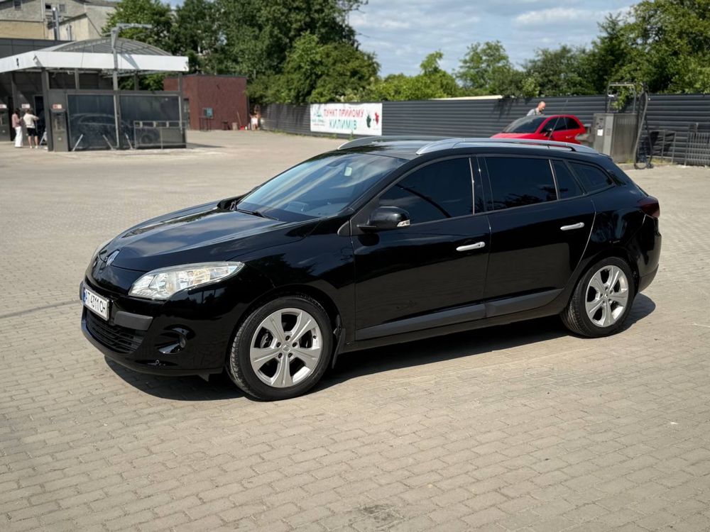 Renault Megane 3 2010