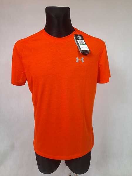 Under Armour Streaker Tee HeatGear Koszulka sportowa męska L