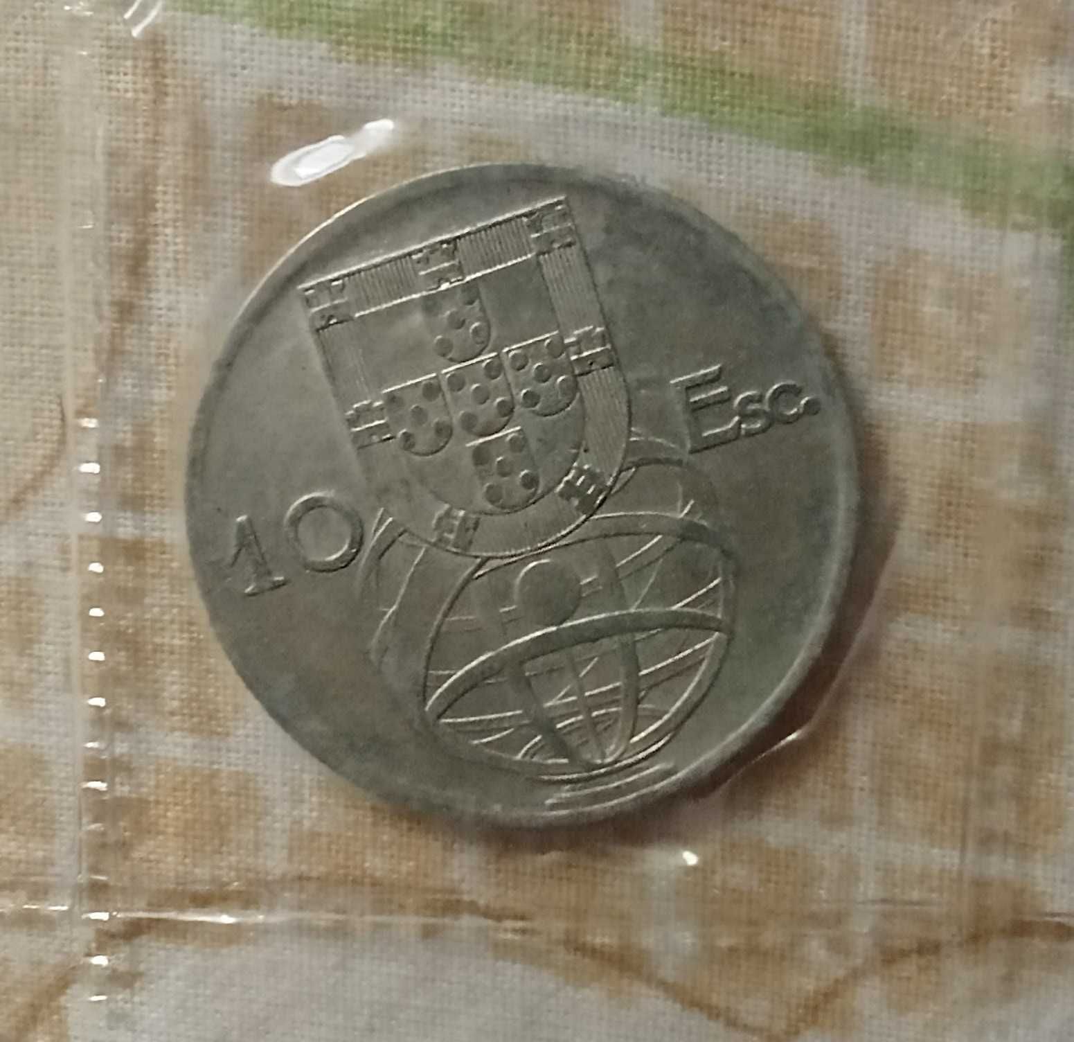 10$ Portugal 1954