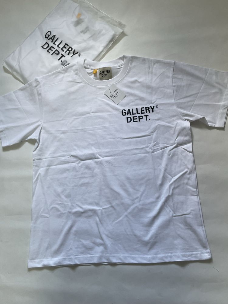 Футболка Gallery Dept hollywood T-shirt галери депт