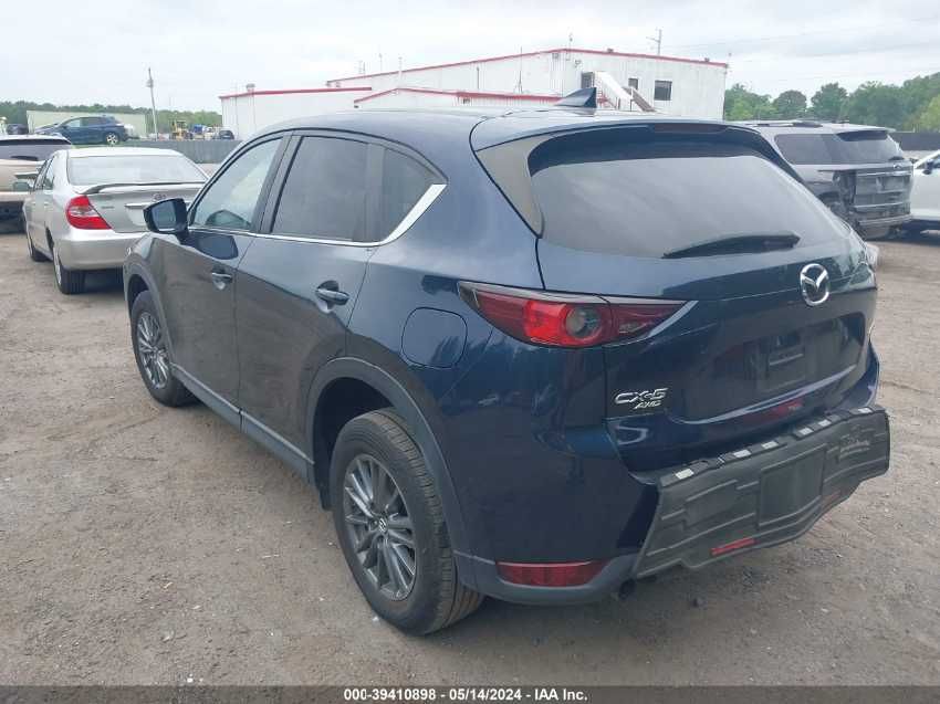 Mazda Cx-5 Touring 2017