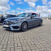 Mercedes Classe C250D Cabrio AMG Line