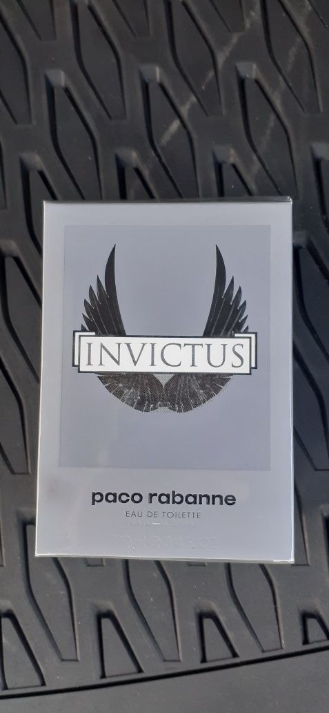Paco Rabanne Invictus 100 ml edt. 100% oryginał