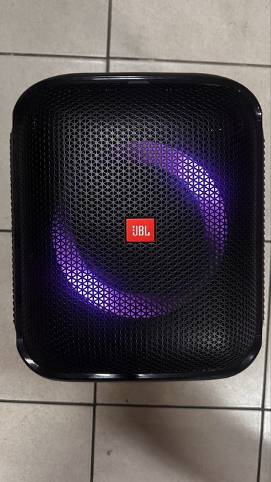 Колонка Jbl Patybox Encore Essential