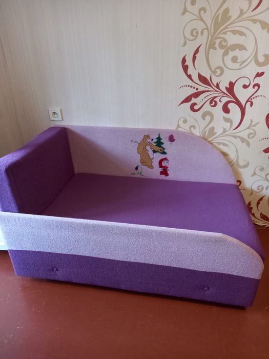 Кровать детская б/у