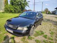 Audi A4 B5 Quattro 4x4 z silnikiem 1,9 TDI