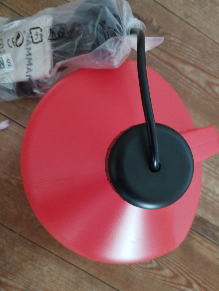 Lampa ikea z serii sammankoppla