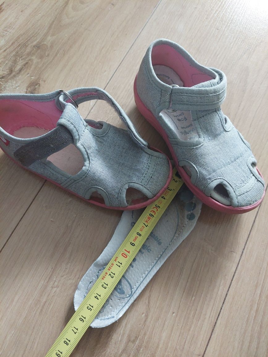 Sandały buciki RenBut 25
