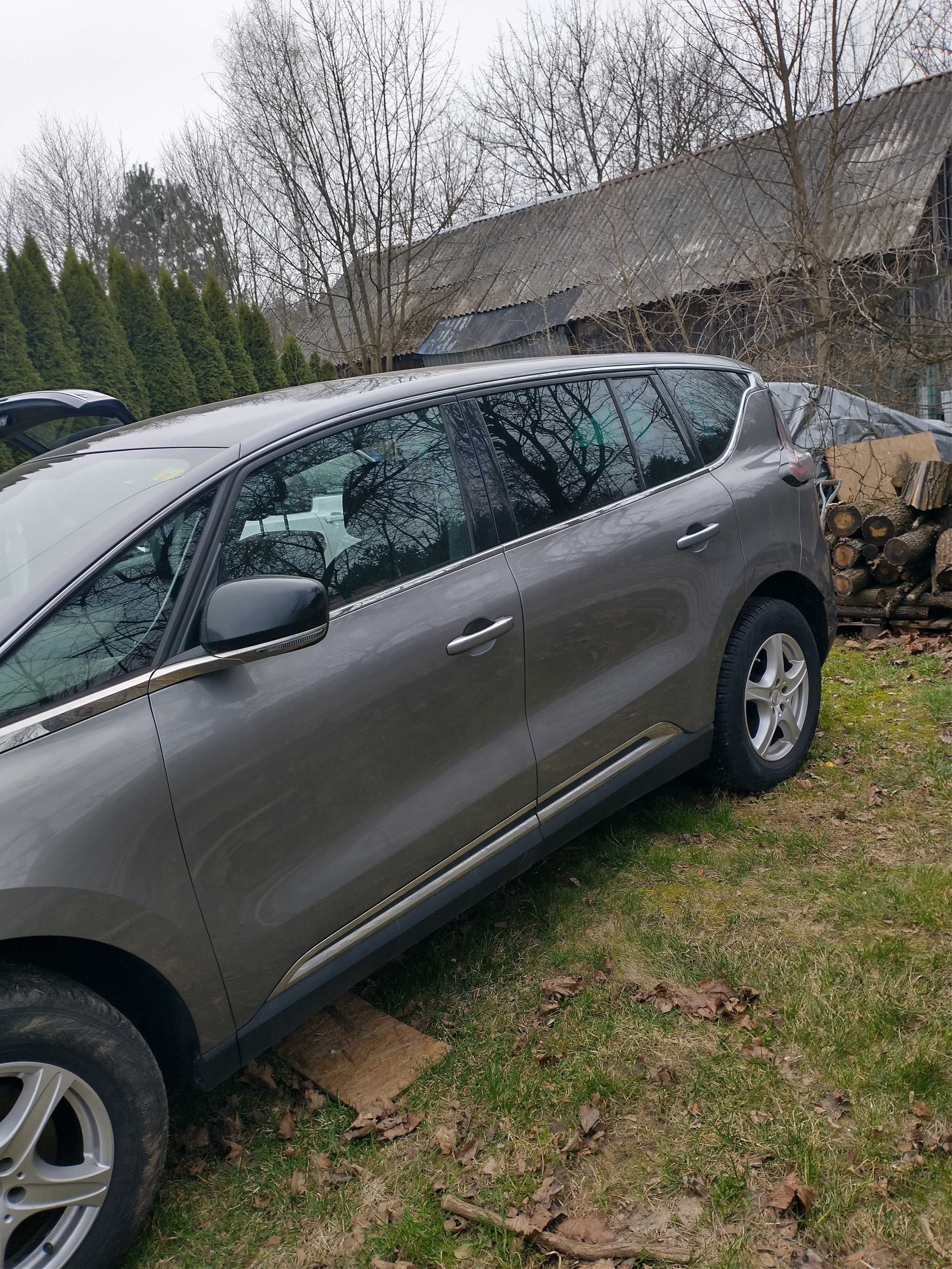 Renault Espace części 2016 r