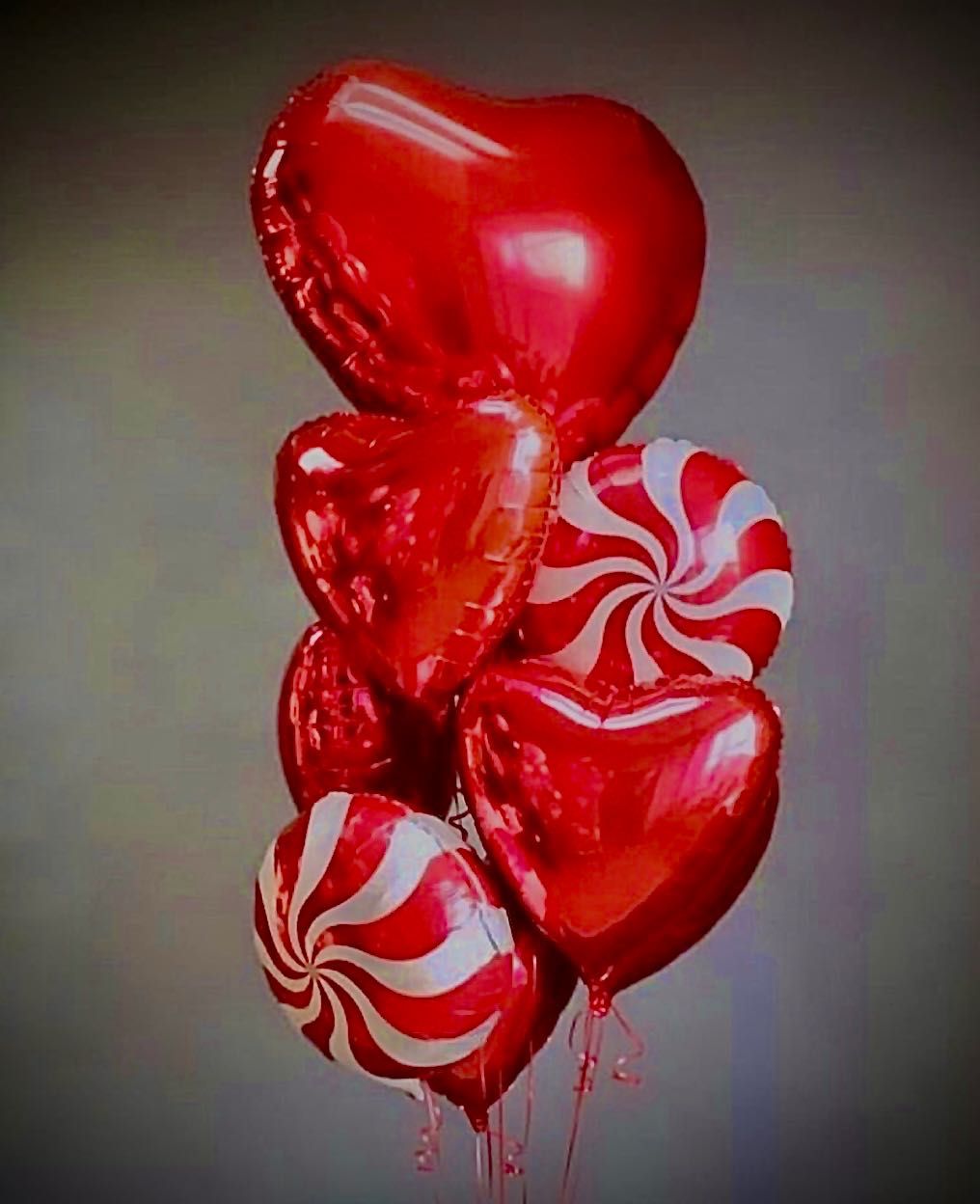 Balony z helem w Jawiszowice