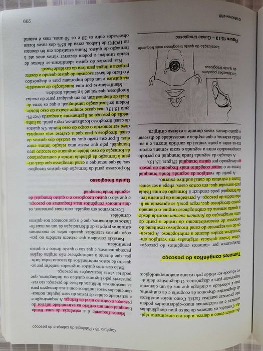 Livro Medicina "Cirurgia - Patologia e Clínica"