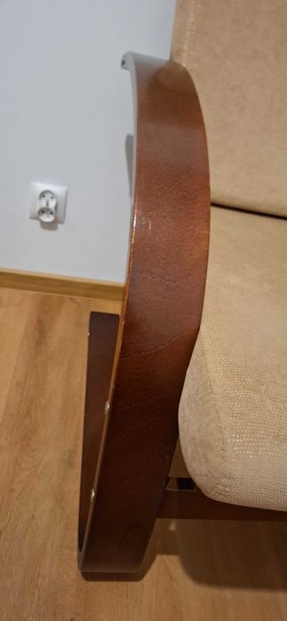 Wygodny Fotel do salonu