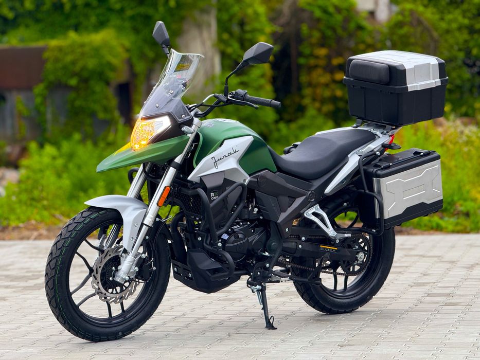 Junak RX One [2025] | Raty | Gwarancja | Dostawa | SERWIS | SALON WAWA