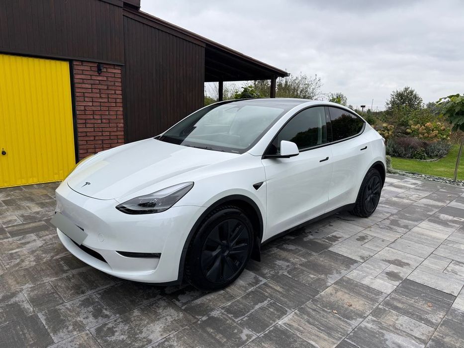 Tesla Y Tesla Model Y | Long Range AWD | 2024 | Gwarancja | Akcesoria Premium