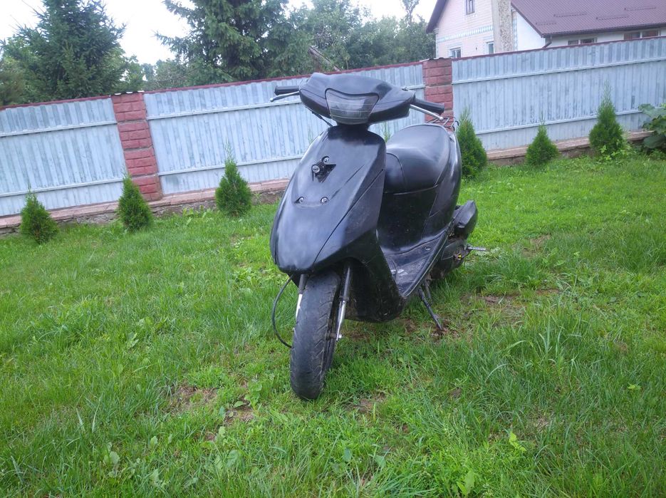 сузукі летс 2 1997