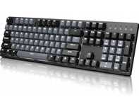 DURGOD Taurus k310 mechaniczna klawiatura gamingowa pełnoklatkowa