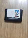 Gra Sonic the hedgehog Sega Mega Drive