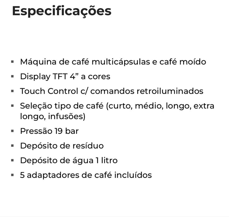 Máquina café encastrar TEKA CLC 8350