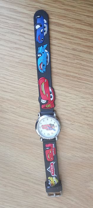 Relógio Faísca McQueen (Criança)