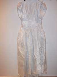 Vestido de noiva vintage Pronovias Alcolea XL tamanho 48
