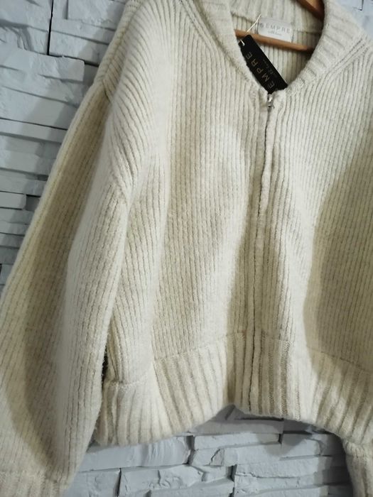 Sweterek Sempre bomberka