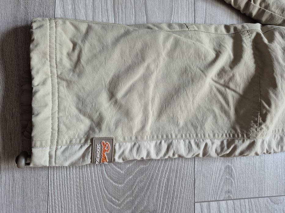 Spodnie zimowe 98 unisex chłopiec