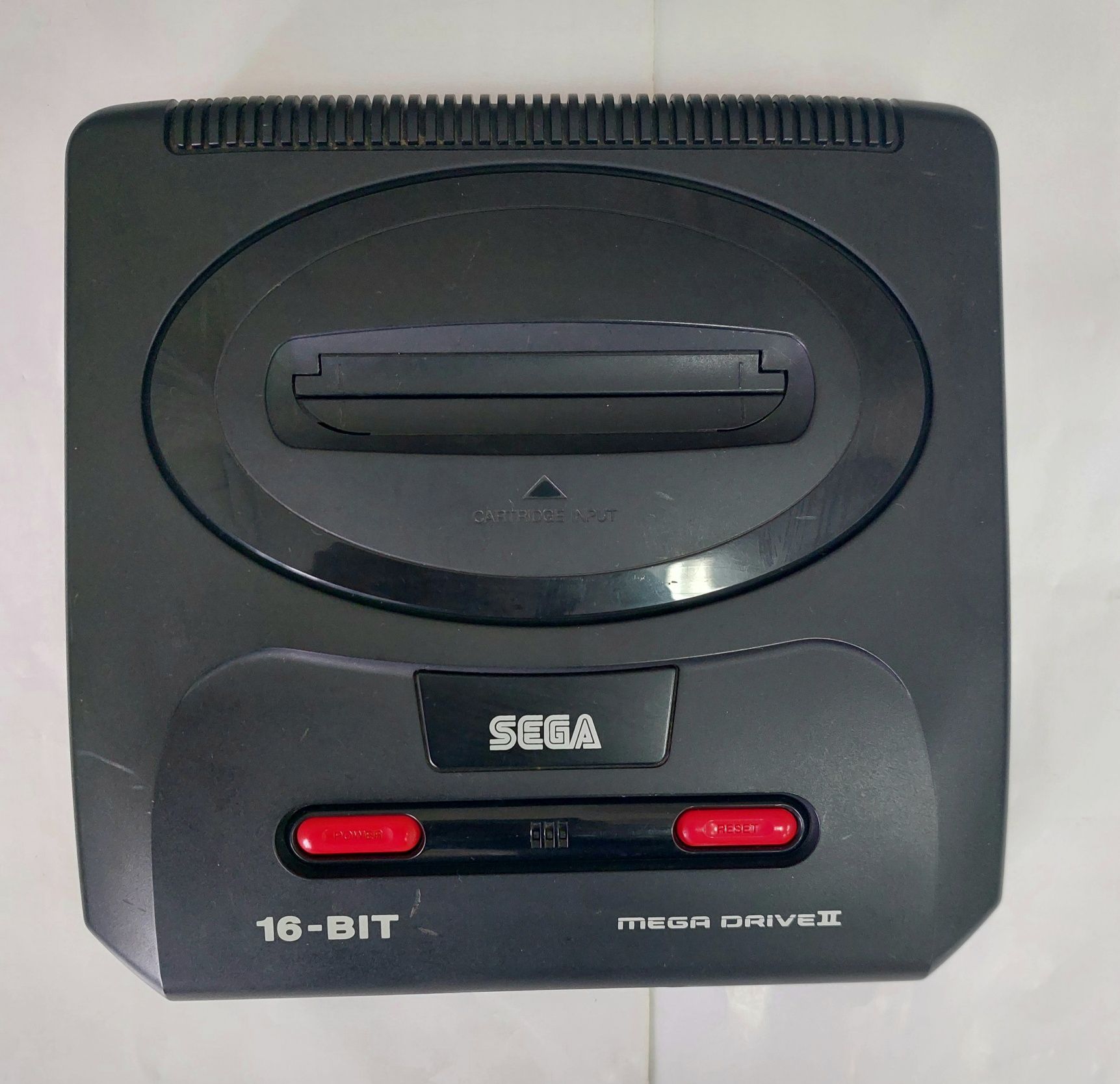 Sega mega drive mk 1631-50 pal оригінал приставка сега мега драйв пал